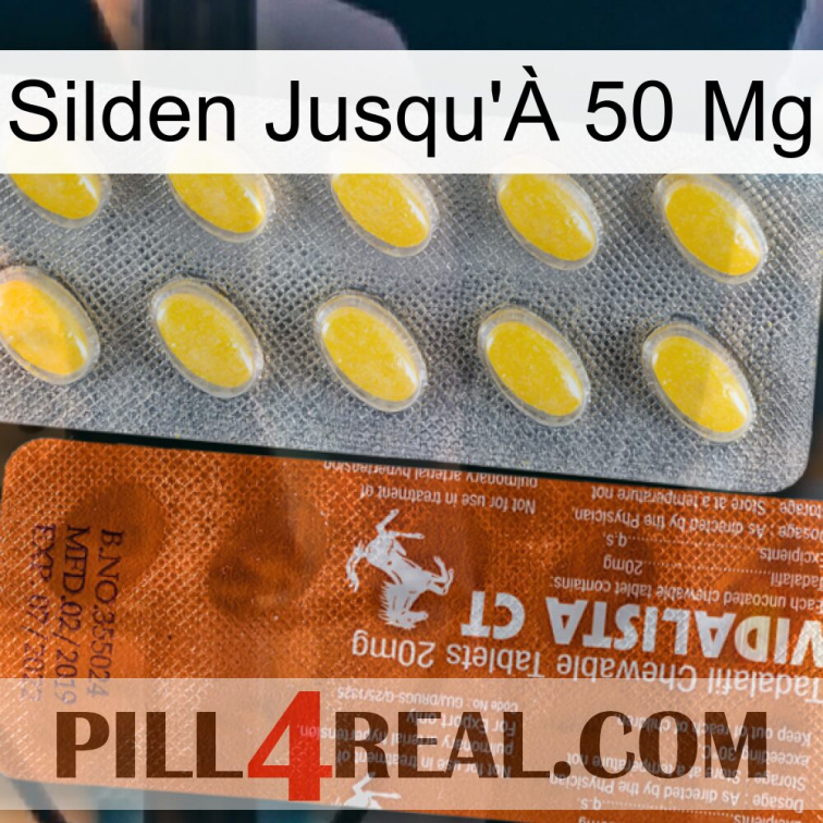 Silden Up 50 Mg 42